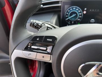 Hyundai Tucson Hybrid